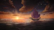 四海鲸骑 第2季 第1集 初到阿夏 海上不夜城