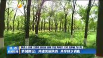 新闻侧记：共建美丽陕西  共享绿水青山