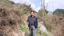 【披荆斩棘的书记】海嘎村杨波