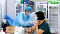 西安市新冠疫苗接种第二阶段全面开展