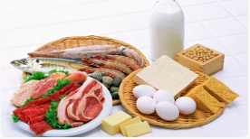 早餐吃優質蛋白質可預防認知功能降低