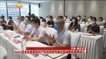 全省首家知識產權巡回審判庭在西咸新區揭牌成立