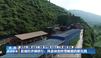 【奋斗新征程 建功新时代】县域经济调研行：凤县绿色转型赋能的新实践