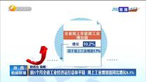 前5个月全省工业经济运行总体平稳 规上工业增加值同比增长8.5%