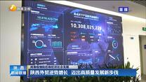 【统筹疫情防控和经济社会发展】陕西外贸逆势增长 迈出高质量发展新步伐