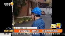 小区线缆如“盘丝洞”  快报帮抽丝剥茧
