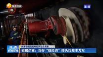 【统筹疫情防控和经济社会发展】省属企业： 当好“稳经济”排头兵和主力军