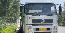 [西安]城市环卫车升级改造 节能 安全又高效
