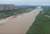 [关注]陕西降雨持续 注意防范城市内涝 中小河流洪灾