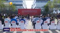 秦创原·西咸新区氢能产业推进大会在泾河新城举行