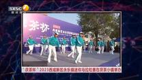 “茯茶杯”2023西咸新区永乐镇迷你马拉松赛在茯茶小镇举办