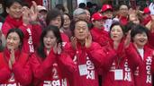 韩国国会选举竞选宣传活动正式启动