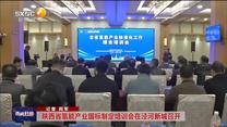 陕西省氢能产业国标制定培训会在泾河新城召开