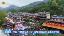 全国“巾帼普法乡村行”首场示范活动在安康岚皋举行