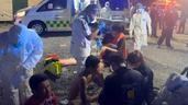泰国制冰厂爆炸事件受伤人数升至160人
