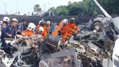 马来西亚直升机相撞事故致10死 马总理表示哀悼
