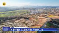 【三秦纵览】汉中洋县：生态促产业 产业护生态