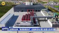 【三秦縱覽】金屬鎂冶煉“精準脫硝技術”在榆林發布 屬行業重大技術突破