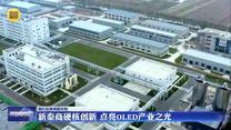 【我們在陜西挺好的】新秦商硬核創新 點亮OLED產業之光