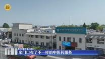 家门口有了不一样的中医药服务