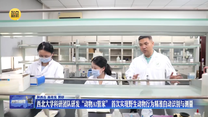 西北大学科研团队研发“动物AI管家” 首次实现野生动物行为精准自动识别与测量