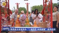 陕西省文化馆举办“三秦四季 向美而聚”系列活动