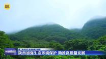 【第三轮中央生态环境保护督察】陕西加强生态环境保护 助推高质量发展