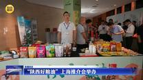 “陕西好粮油”上海推介会举办
