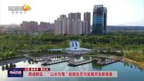 西咸新區(qū)：“以水為筆 ”繪就生態(tài)與發(fā)展共生新畫卷