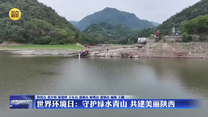 世界环境日：守护绿水青山 共建美丽陕西