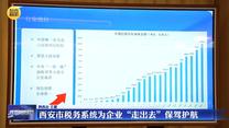 西安市税务系统为企业“走出去”保驾护航