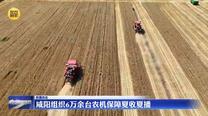 咸阳组织6万余台农机保障夏收夏播