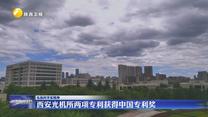【弘扬科学家精神】西安光机所两项专利获得中国专利奖