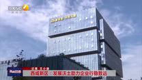 西咸新区：发展沃土助力企业行稳致远