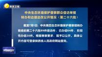 中央生態(tài)環(huán)境保護(hù)督察群眾信訪舉報轉(zhuǎn)辦和邊督邊改公開情況（第二十六批）