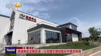 【西咸时间】西咸新区正阳街道：以党建引领绘就乡村美好画卷