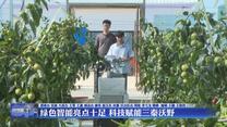 绿色智能亮点十足 科技赋能三秦沃野