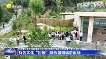 特色文化“扮靚”陜西暑期旅游市場(chǎng)