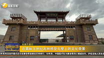 在嘉峪關(guān)世紀(jì)龍林感受戈壁上的文化奇景