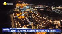 【年中经济观察】延安：政策效应加速释放 服务业实现平稳增长