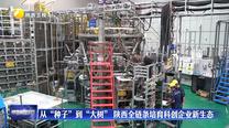 从“种子”到“大树” 陕西全链条培育科创企业新生态