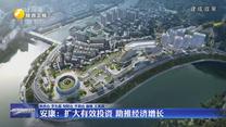 【年中经济观察】安康：扩大有效投资 助推经济增长