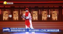 陕西省残联在第十一届全国残疾人艺术汇演中斩获佳绩