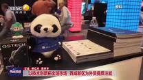 以技術(shù)創(chuàng)新拓全球市場(chǎng) 西咸新區(qū)為外貿(mào)提質(zhì)注能