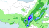 北方秋凉上线南方暑热犹存 川陕等地大范围降雨持续
