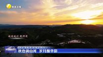 【大美陕西新画卷】秋色调山河 岁月酿华彩