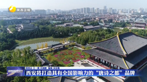 西安将打造具有全国影响力的“唐诗之都”品牌