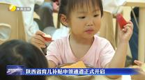 陜西省育兒補(bǔ)貼申領(lǐng)通道正式開啟