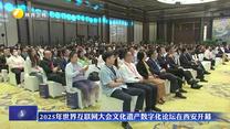 【在習(xí)近平新時(shí)代中國(guó)特色社會(huì)主義思想指引下】2025年世界互聯(lián)網(wǎng)大會(huì)文化遺產(chǎn)數(shù)字化論壇在西安開幕