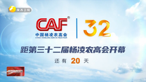 农高会倒计时20天